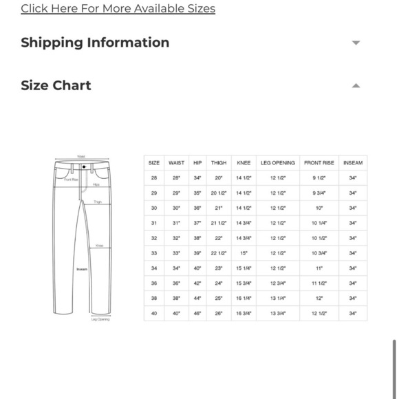 MONFRÈRE Mens GREYSON SIGNATURE BLACK SKINNY JEAN JAPANESE DENIM Sz 31 NEW - Picture 15 of 15